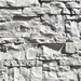 Rock Face White