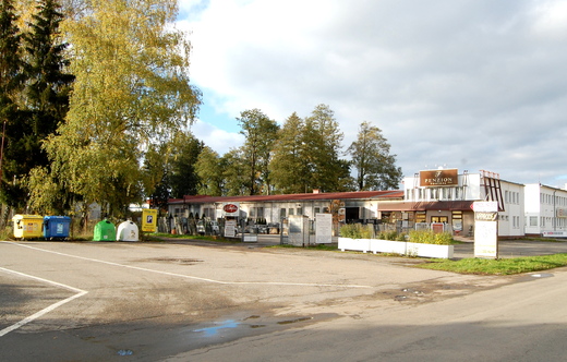 Kamenné dlažby