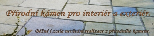 Logo + úvodník