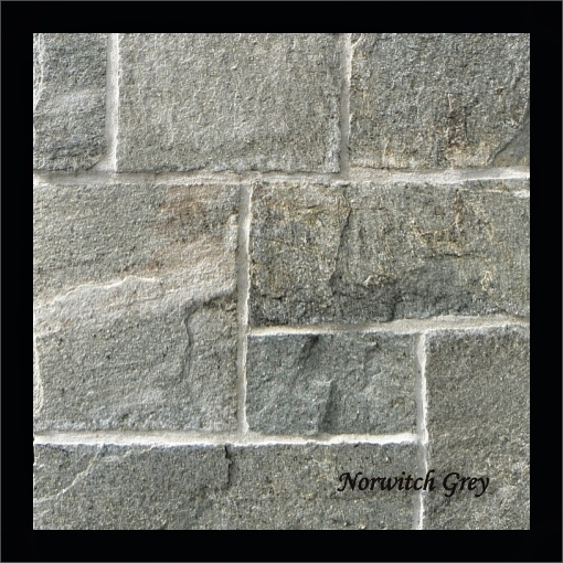 Norwitch Grey kamenná dlažba