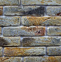Kamenný obkld Old Brick Yellow