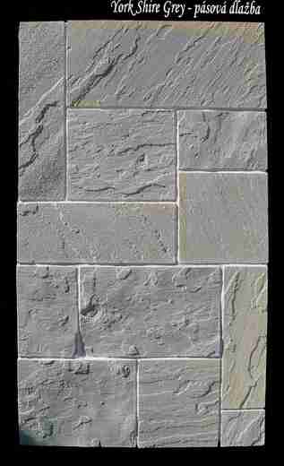 York Shire Grey